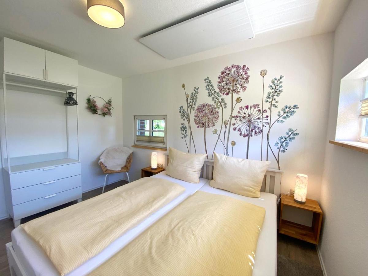 Hofgut Bisdamitz - Ferienhaus "Knoff" Eksteriør billede