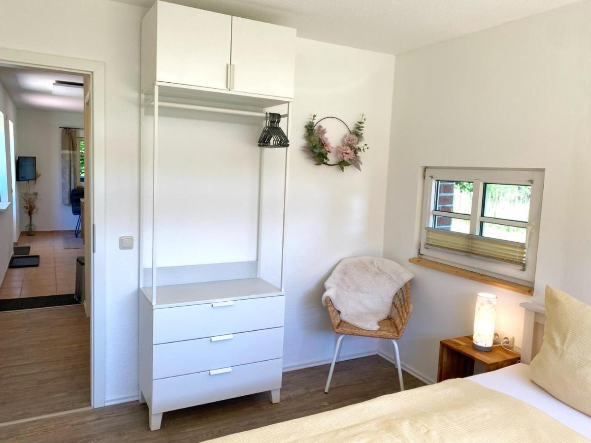 Hofgut Bisdamitz - Ferienhaus "Knoff" Eksteriør billede